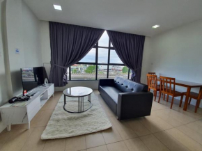 Bunny Homestay 408 @ Roxy Apartment Kuching